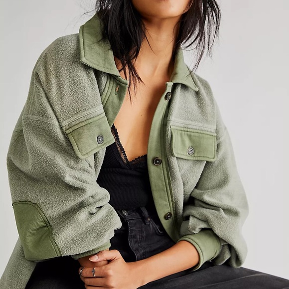 🌿Free People Ruby Jacket✨Brand New✨ - Picture 2 of 14